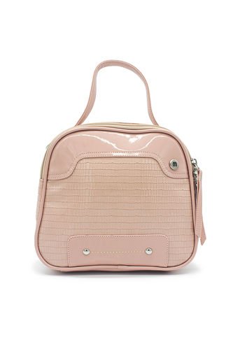 Bolso Manos Libres Macoly 796 Kai Palo De Rosa Macoly Knasta