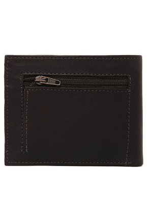 Billetera Hombre Macoly 073 Cuero Café