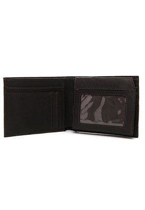 Billetera Hombre Macoly 073 Cuero Café
