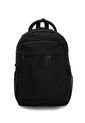 Morral Grande Macoly 268 Lona Negro  de Macoly