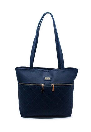 Bolso De Hombro Macoly 705 Lilium Azul