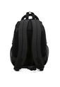 Morral Grande Macoly 268 Lona Negro  de Macoly