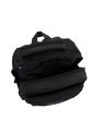 Morral Grande Macoly 268 Lona Negro  de Macoly
