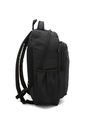 Morral Grande Macoly 268 Lona Negro  de Macoly