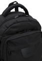 Morral Grande Macoly 268 Lona Negro  de Macoly