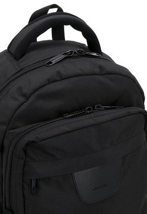 Morral Grande Macoly 268 Lona Negro 