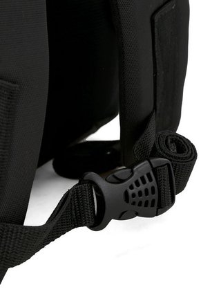 Morral Grande Macoly 268 Lona Negro 