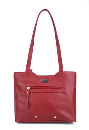 Bolso De Hombro Macoly 816 Kambora Rojo