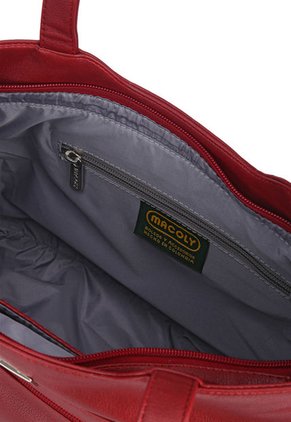 Bolso De Hombro Macoly 816 Kambora Rojo