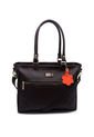 Bolso De Hombro Grande Macoly 878 Lilium Cafe de Macoly