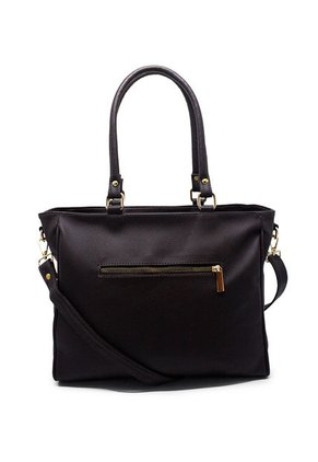 Bolso De Hombro Grande Macoly 878 Lilium Cafe