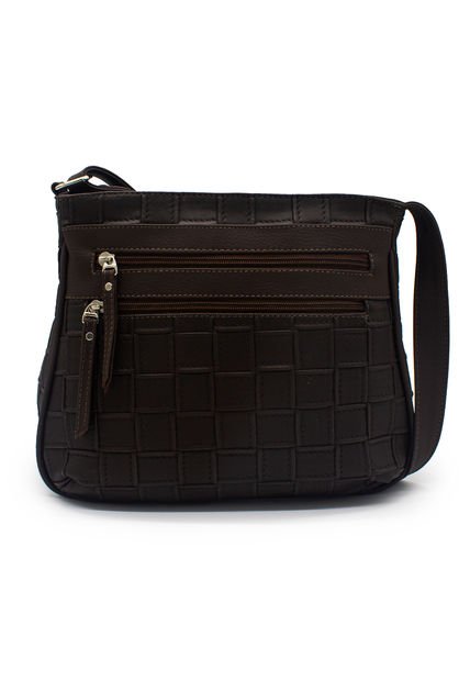 Bolso Manos Libres Macoly 820 Lambani Café