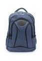 Morral Grande Macoly 266 Lona Azul Textil de Macoly