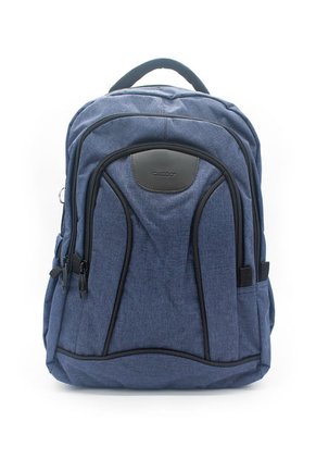 Morral Grande Macoly 266 Lona Azul Textil