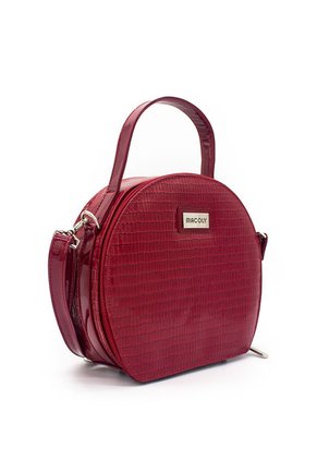 Cartera Manos Libres Macoly 776 Kai Vinotinto