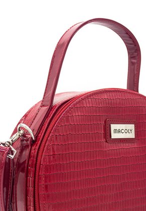 Cartera Manos Libres Macoly 776 Kai Vinotinto