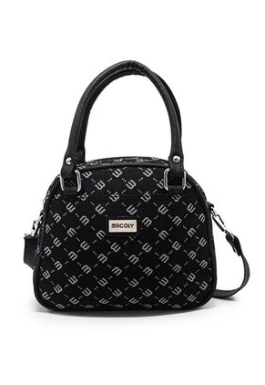 Cartera Manos Libres Macoly 875 Yacar Macoly Negro