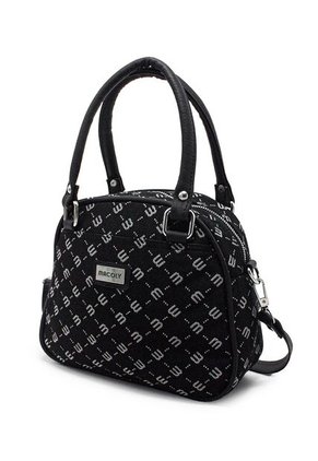 Cartera Manos Libres Macoly 875 Yacar Macoly Negro