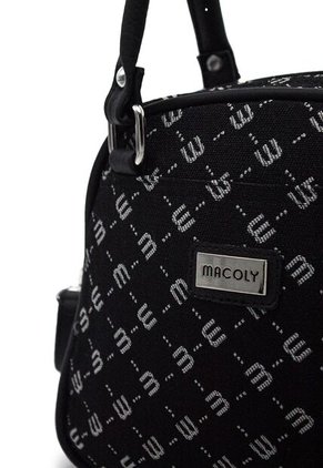 Cartera Manos Libres Macoly 875 Yacar Macoly Negro