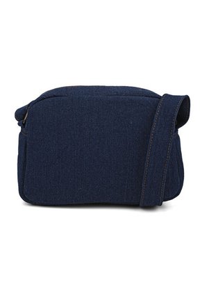 Bolso Manos Libres Macoly M220 Jean Acolchado