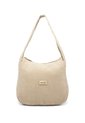Bolso De Hombro Macoly 887 Siena Beige de Macoly