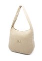 Bolso De Hombro Macoly 887 Siena Beige de Macoly