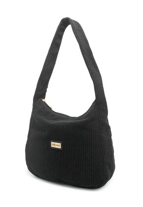 Bolso De Hombro Macoly 887 Siena Negro