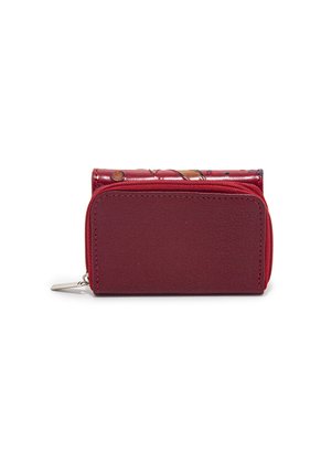Portabilletes PB20 Cuero Tala Rojo Pajaros