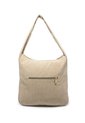 Bolso De Hombro Macoly 886 Siena Beige de Macoly