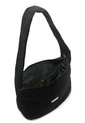Bolso De Hombro Macoly 887 Siena Negro de Macoly