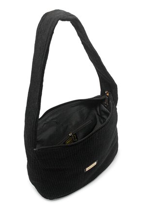 Bolso De Hombro Macoly 887 Siena Negro