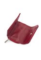 Portabilletes PB20 Cuero Tala Rojo Pajaros de Macoly