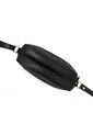 Bolso Manos Libres Macoly 1028 Cuero Negro de Macoly