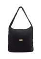 Bolso De Hombro Macoly 886 Siena Negro de Macoly