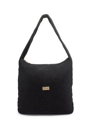 Bolso De Hombro Macoly 886 Siena Negro
