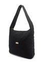 Bolso De Hombro Macoly 886 Siena Negro de Macoly