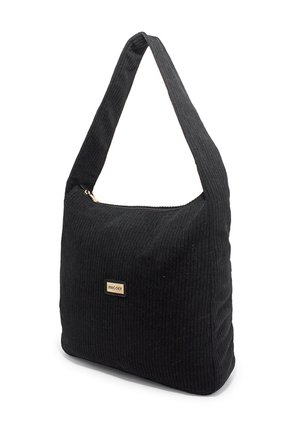 Bolso De Hombro Macoly 886 Siena Negro