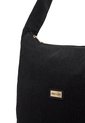Bolso De Hombro Macoly 886 Siena Negro de Macoly