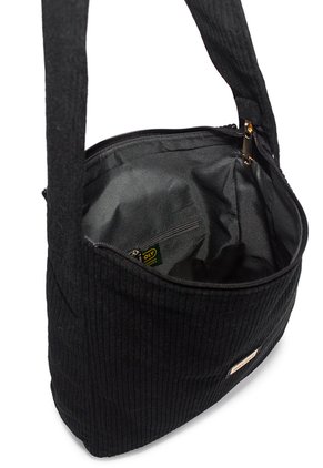 Bolso De Hombro Macoly 886 Siena Negro