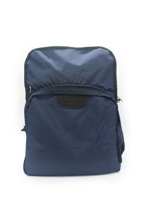 Morral Grande Macoly 294 Lona Azul Textil