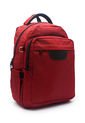 Morral Grande Macoly 268 Lona Rojo Electron de Macoly