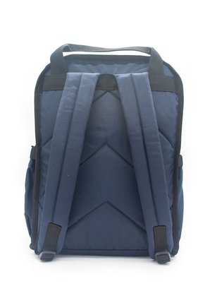 Morral Grande Macoly 294 Lona Azul Textil