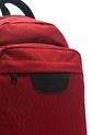 Morral Grande Macoly 268 Lona Rojo Electron de Macoly