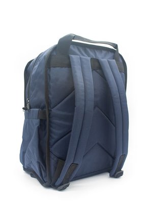 Morral Grande Macoly 294 Lona Azul Textil