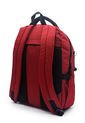 Morral Grande Macoly 268 Lona Rojo Electron de Macoly