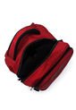 Morral Grande Macoly 268 Lona Rojo Electron de Macoly