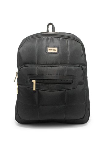 Morral Grande Macoly 840 Nuba Negro Macoly