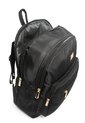 Morral Grande Macoly 840 Nuba Negro de Macoly