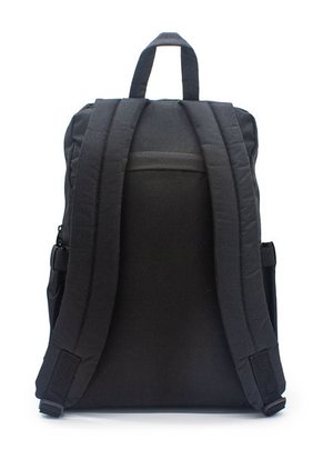 Morral Mediano Macoly 301 Lona Negro Textil