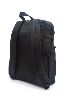 Morral Mediano Macoly 301 Lona Negro Textil